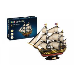 Revell 3D Puzzle RMS Victory (189 delen)