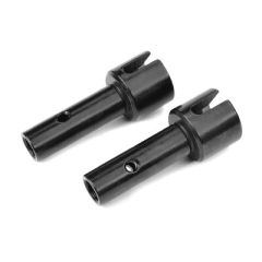 Team Corally - HD drive axles - Rear S2 Steel (2) (C-00180-370-2)