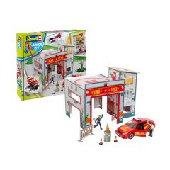 Revell Junior Kit Brandweerkazerne