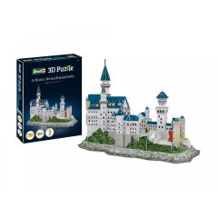 Revell 3D Puzzle Slot Neuschwanstein