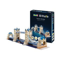 Revell 3D Puzzle Tower Bridge (120 delen)