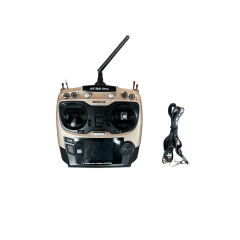 Tweedehands Radiolink AT9S pro met de R9DS ontvanger