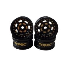 TRC - Brass 0.7" Wheel Offset 3.6mm voor SCX30