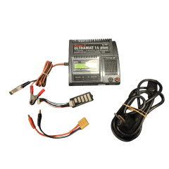 Tweedehands Graupner Ultramat 14+ lipo lader