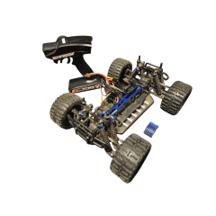 Tweedehands Himoto Brushless Truck (opknapper)