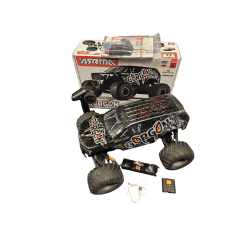 Tweedehands Arrma GORGON 4x2 Mega 550 Truck incl. accu en lader
