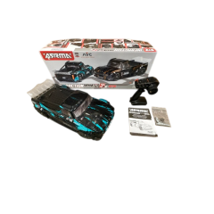 Tweedehands Arrma Infraction 4x4 3S BLX - Black/Teal (nieuwstaat)