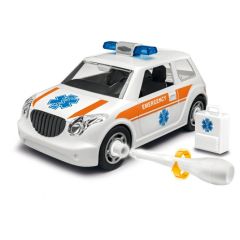 Revell Junior Kit Rescue Car