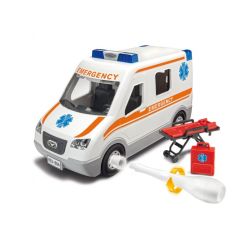 Revell Junior Kit Ambulance