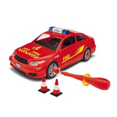 Revell Junior Kit Fire Chief Car