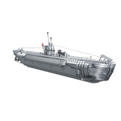 Revell - U-Boot "Das Boot" - Brick System 