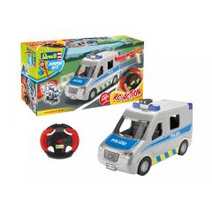Revell Junior Kit RC Police Van