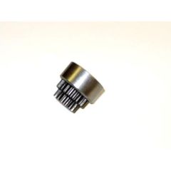 Steel two speed clutch bell