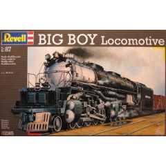 Revell 1/87 Big Boy Locomotive