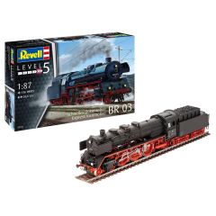 Revell 1/87 Express Locomotive BR 03