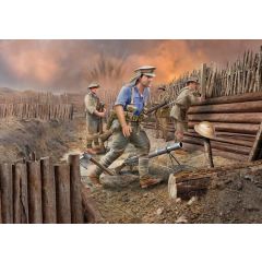 Revell 1/35 Anzac Infantry 1915