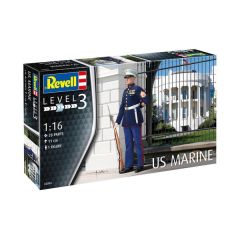Revell 1/16 US Marine