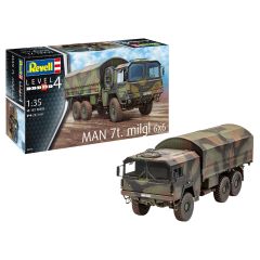 Revell 1/35 MAN 7T. Milgl 6x6