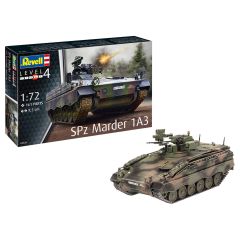 Revell 1/72 SPz Marder 1A3