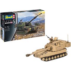 Revell 1/72 M109A6