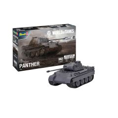 Revell 1/72 World of Tanks Panther (Easy-Click)