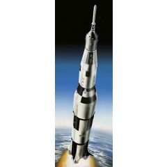Revell 1/96 Apollo 11 Saturn V Rocket