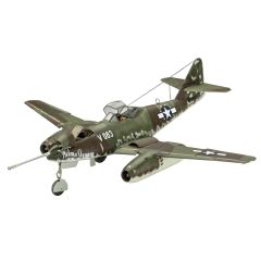 Revell Messerschmitt Me262A-1a/U4 modelbouwpakket