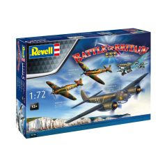 Revell - 1/72 Battle of Britain 85th Anniversary Set 