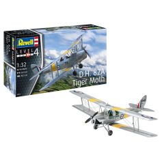 Revell 1/32 D.H. 82A Tiger Moth