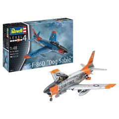 Revell 1/48 F-86D ''Dog Sabre''