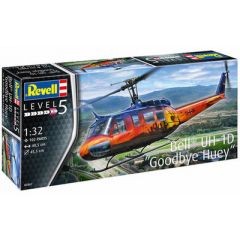 Revell 1/32 Bell UH-1D ''Goodbye Huey''