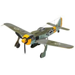 Revell 1/72 Focke Wulf FW190 F-8 - Model set