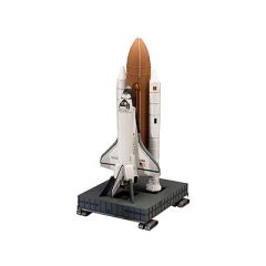 Revell 1/114 Space Shuttle Discovery + Booster Rockets