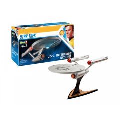 Revell 1/600 USS Enterprise NCC-1701 - Star Trek