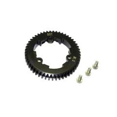 GPM - Steel Spur Gear For TRAXXAS XO-1 (XO050TS-BK)