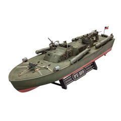 Revell 1/72 Patrol Torpedo Boat