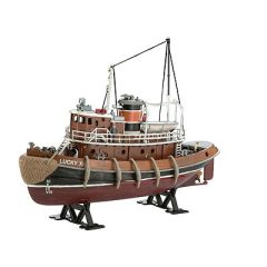 Revell 1/108 Harbour Tug Boat 