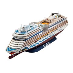 Revell 1/400 Aida Cruise Ship