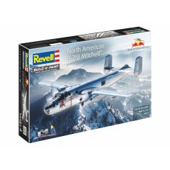 Revell North American B-25J Mitchell "Flying Bulls" modelbouwpakket