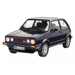 Revell 1/24 35 Years VW Golf 1 GTI Pirelli