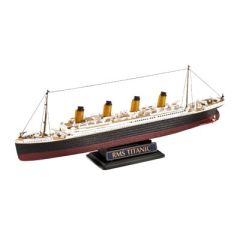 Revell 1/700 & 1/1200 Geschenkset R.M.S. Titanic
