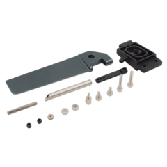 Amewi - Aluminium Ruder Set 83013 (061-83013)