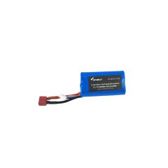 Amewi - Li-Ion accu 3S 11,1V 2200mAh, Dean Stekker (Blue Arrow Catamaran)