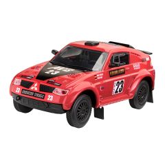 Revell Build & Play Pajero Rallye