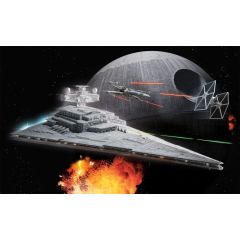 Revell 1/4000 Imperial Star Destroyer (Build & Play / Light / Sound)