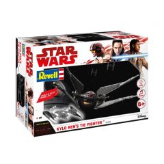 Revell 1/70 Kylo Rens Tie Fighter - Build and Play