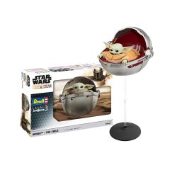 Revell Star Wars The Mandalorian Grogu The Child