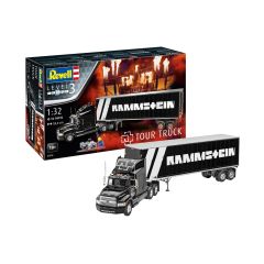 Revell Rammstein Tour Truck Model-set