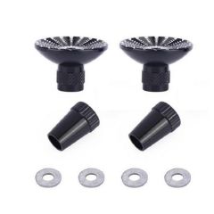 Aluminium thumbsticks voor de DJI Phantom 3, DJI Phantom 4, DJI Inspire 1