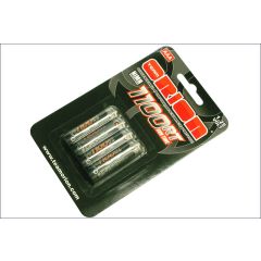 Team Orion RT oplaadbare AAA batterijen NiMH 1100mah (4 stuks)